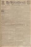 Hereford Journal Thursday 06 December 1781 Page 1