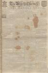 Hereford Journal Thursday 20 December 1781 Page 1