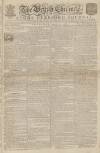 Hereford Journal Thursday 12 September 1782 Page 1