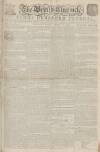 Hereford Journal Thursday 11 September 1783 Page 1