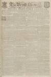 Hereford Journal Thursday 02 September 1784 Page 1