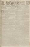 Hereford Journal Thursday 09 September 1784 Page 1