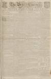 Hereford Journal Thursday 04 November 1784 Page 1