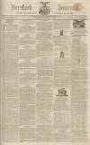 Hereford Journal Wednesday 26 March 1817 Page 1