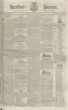 Hereford Journal Wednesday 19 September 1821 Page 1