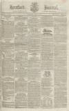 Hereford Journal Wednesday 20 March 1822 Page 1