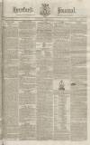 Hereford Journal Wednesday 26 March 1823 Page 1