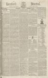 Hereford Journal Wednesday 22 December 1824 Page 1