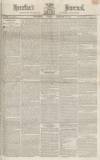 Hereford Journal Wednesday 13 December 1826 Page 1
