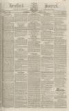 Hereford Journal Wednesday 11 June 1828 Page 1