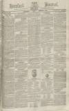 Hereford Journal Wednesday 07 October 1829 Page 1