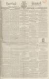 Hereford Journal Wednesday 28 March 1832 Page 1