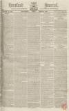 Hereford Journal Wednesday 11 April 1832 Page 1