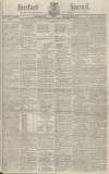 Hereford Journal Wednesday 26 December 1832 Page 1