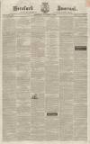 Hereford Journal Wednesday 11 November 1840 Page 1