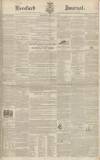 Hereford Journal Wednesday 11 January 1843 Page 1