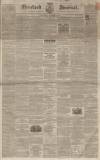 Hereford Journal Wednesday 03 December 1856 Page 1