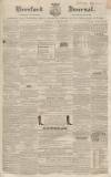 Hereford Journal Wednesday 01 September 1858 Page 1