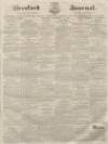 Hereford Journal Saturday 12 September 1863 Page 1