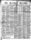 Hereford Journal Saturday 24 February 1877 Page 1