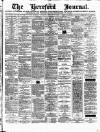 Hereford Journal Saturday 21 December 1878 Page 1