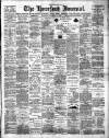 Hereford Journal Saturday 02 November 1889 Page 1