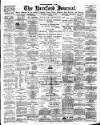 Hereford Journal Saturday 10 January 1891 Page 1