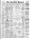Hereford Journal Saturday 07 January 1893 Page 1