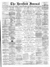 Hereford Journal Saturday 14 January 1893 Page 1