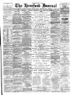Hereford Journal Saturday 11 February 1893 Page 1