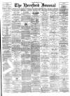 Hereford Journal Saturday 25 March 1893 Page 1