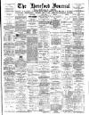 Hereford Journal Saturday 14 April 1900 Page 1