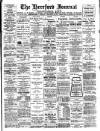 Hereford Journal Saturday 30 November 1907 Page 1