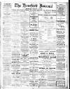 Hereford Journal Saturday 29 January 1910 Page 1