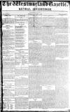 Westmorland Gazette Saturday 09 January 1819 Page 1