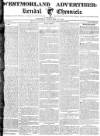 Westmorland Gazette Saturday 13 February 1819 Page 1