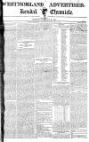 Westmorland Gazette Saturday 20 February 1819 Page 1