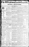 Westmorland Gazette Saturday 20 February 1819 Page 3
