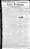 Westmorland Gazette Saturday 24 April 1819 Page 1