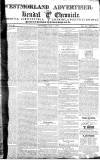 Westmorland Gazette Saturday 01 May 1819 Page 1