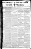 Westmorland Gazette Saturday 22 May 1819 Page 1