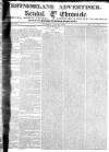 Westmorland Gazette Saturday 29 May 1819 Page 1
