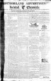 Westmorland Gazette Saturday 26 June 1819 Page 1