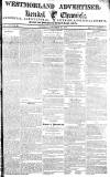 Westmorland Gazette Saturday 20 November 1819 Page 1