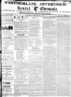 Westmorland Gazette Saturday 04 December 1819 Page 1