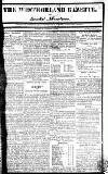 Westmorland Gazette Saturday 05 February 1820 Page 1