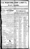 Westmorland Gazette Saturday 12 February 1820 Page 1