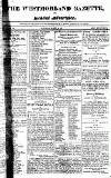 Westmorland Gazette Saturday 04 March 1820 Page 1