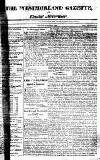 Westmorland Gazette Saturday 11 March 1820 Page 1
