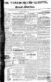Westmorland Gazette Saturday 15 April 1820 Page 1